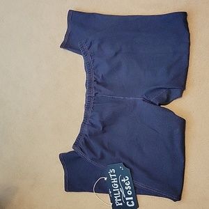 Faded Glory Leggings Blue Jean Denim XL